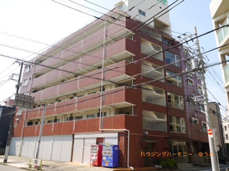 【外観】 | 管理が行き届いた綺麗な外観