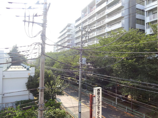 メゾン　マツヤの展望|★眺望良好です★