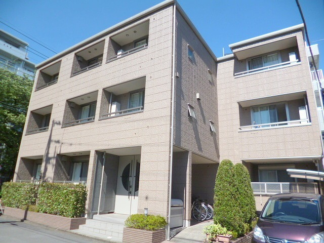 メゾン　マツヤの外観|★オートロック★　★耐震・耐火性に優れたのヘーベルメゾン★