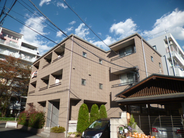 メゾン　マツヤの外観|★オートロック★　★耐震・耐火のヘーベルメゾン★