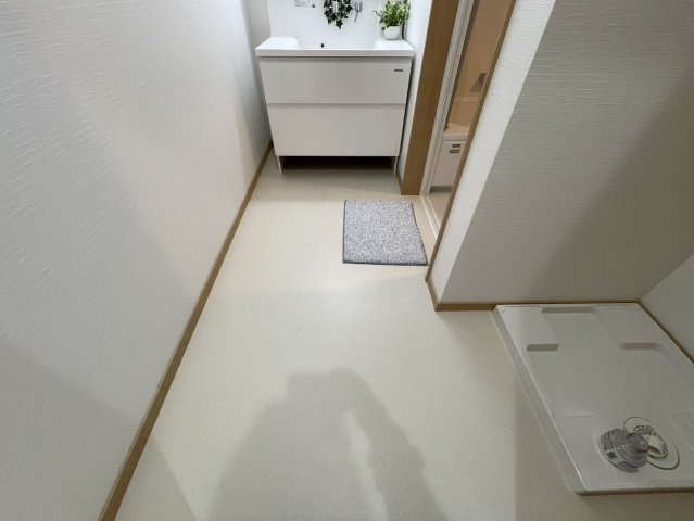 星田2丁目　中古一戸建ての脱衣所|■物件内覧・資金計画相談・住宅ローン相談、リフォーム相談、お問合せ受付中■
※当日・翌日のご内覧、ご相談はお電話でのお問合せがスムーズです！