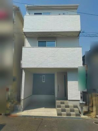 星田2丁目　中古一戸建て