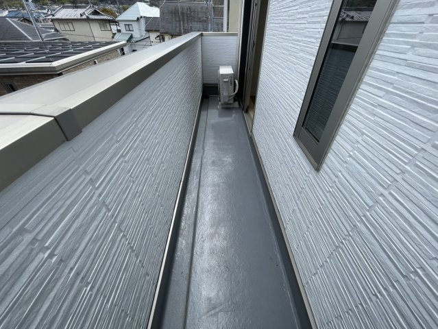 星田2丁目　中古一戸建てのバルコニー|■物件内覧・資金計画相談・住宅ローン相談、リフォーム相談、お問合せ受付中■
※当日・翌日のご内覧、ご相談はお電話でのお問合せがスムーズです！