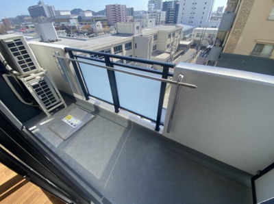 【バルコニー】 | TKD北条口