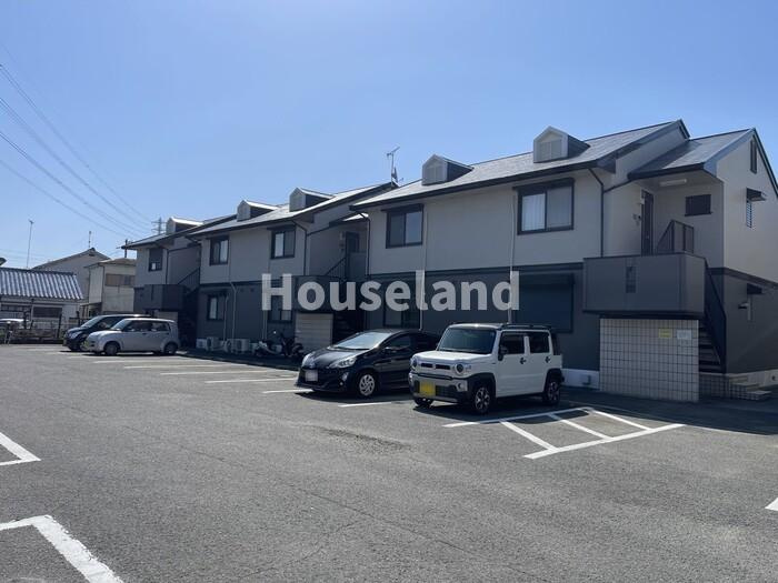 ピュアハイツ有本　Ⅰの外観