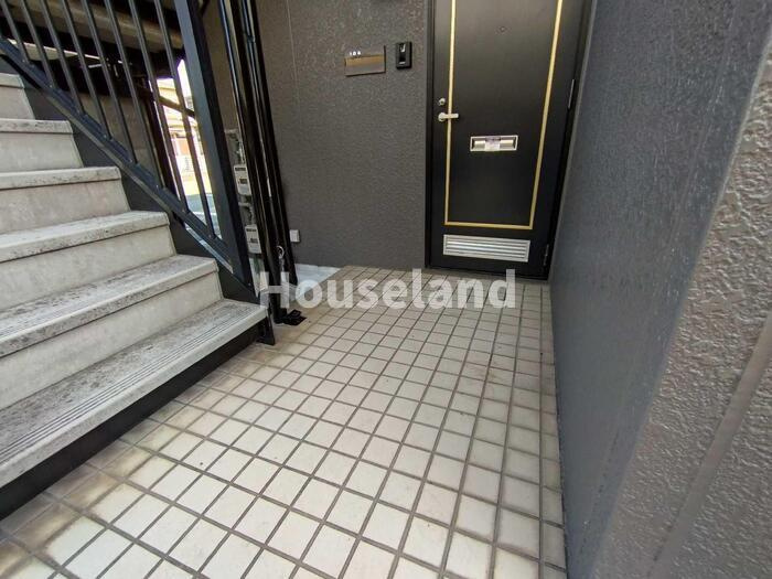 ピュアハイツ有本　Ⅰのその他共用部分