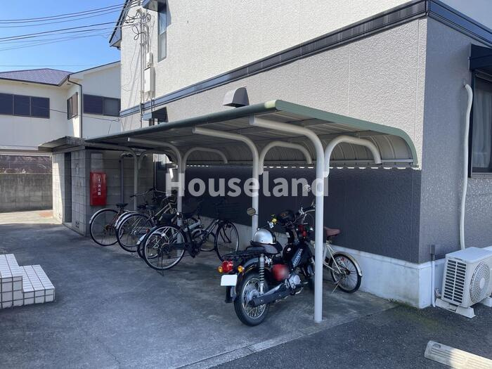 ピュアハイツ有本　Ⅰのその他共用部分