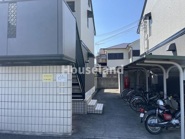 ピュアハイツ有本　Ⅰのその他共用部分