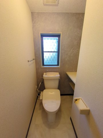 ハイツペリエ2のトイレ