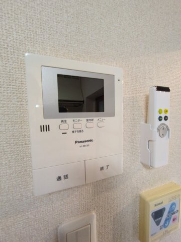 ハイツペリエ2のセキュリティ