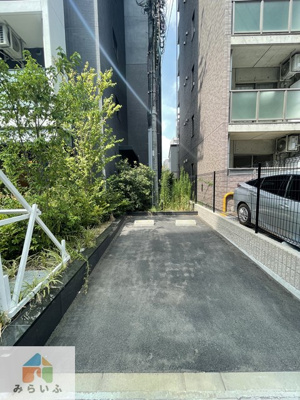 【駐車場】 | エステムコート名古屋今池アーバンゲート