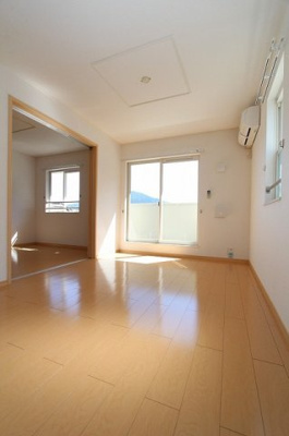 【バルコニー】 | ＨＡＰＰＹ　ＬＩＦＥ　勝田Ⅱ