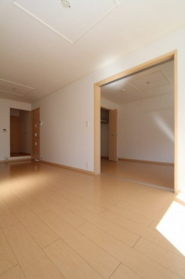 【居間・リビング】 | ＨＡＰＰＹ　ＬＩＦＥ　勝田Ⅱ