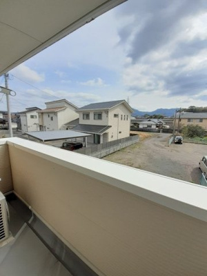 【バルコニー】 | サリーチェ　Ⅲ