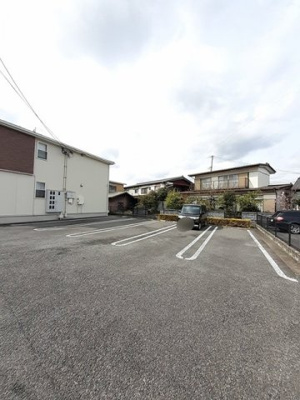 【駐車場】 | サリーチェ　Ⅲ