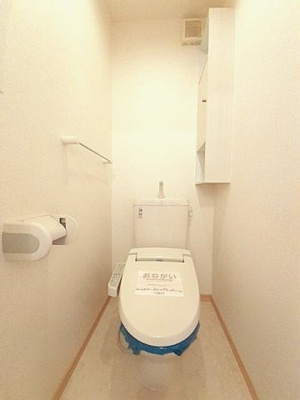 【トイレ】 | サリーチェ　Ⅲ