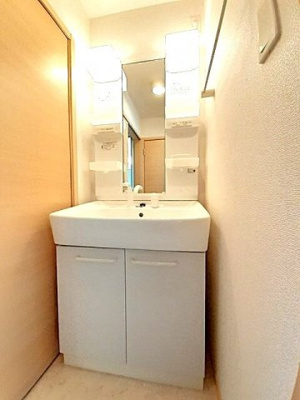 【洗面所】 | サリーチェ　Ⅲ