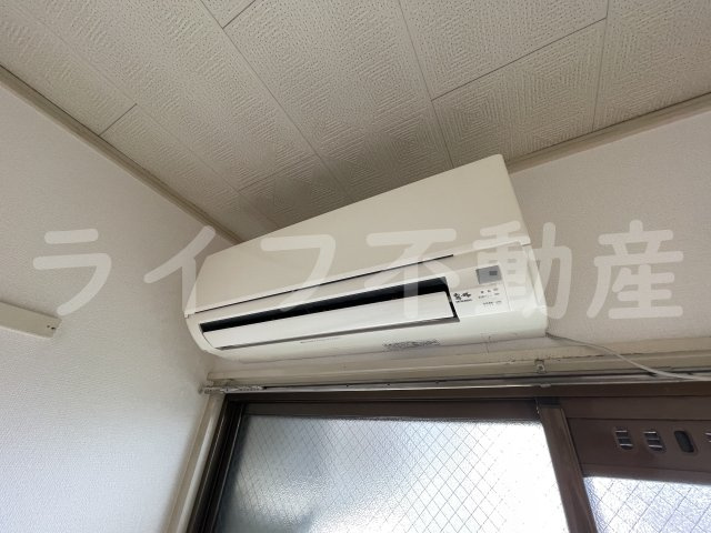 ハーモニーハイツ花園東の設備