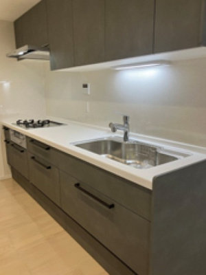 【キッチン】 | 【HP限定公開】コスモフォーラム武蔵小金井　4階