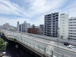 【展望】 | バルコニーからの景色です～即日のご見学可能～　お問合せはお気軽にどうぞ。