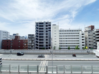 【展望】 | バルコニーからの景色です～即日のご見学可能～　お問合せはお気軽にどうぞ。