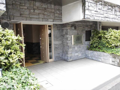 【エントランス】 | ライオンズマンション川口並木第二