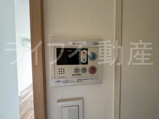 シエテ東大阪の設備