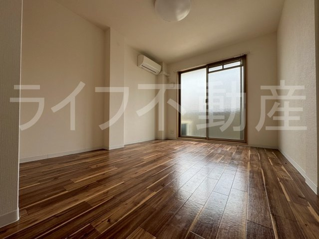 シエテ東大阪の内装|おしゃれな内装です