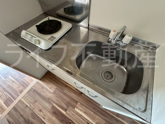 シエテ東大阪のキッチン|キッチンでお料理をお楽しみください