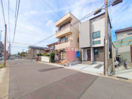 名古屋市西区枇杷島４丁目2416『仲介料無料』新築戸建ての画像