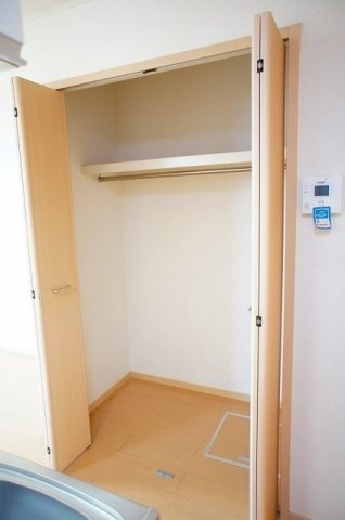 ラフレシアスの収納
