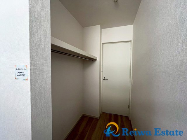 新築戸建　藤沢市大庭の収納