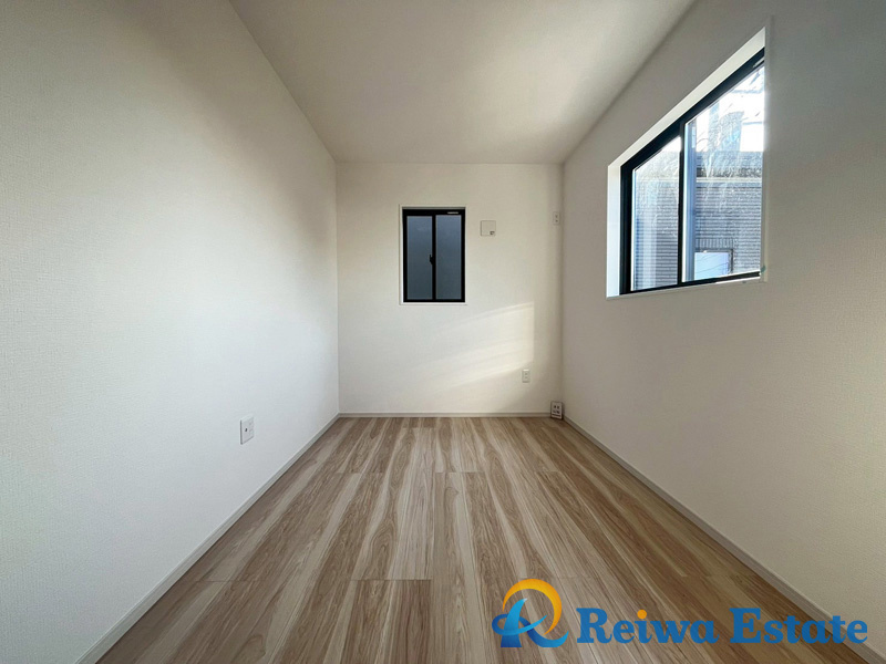 新築戸建　藤沢市大庭の洋室