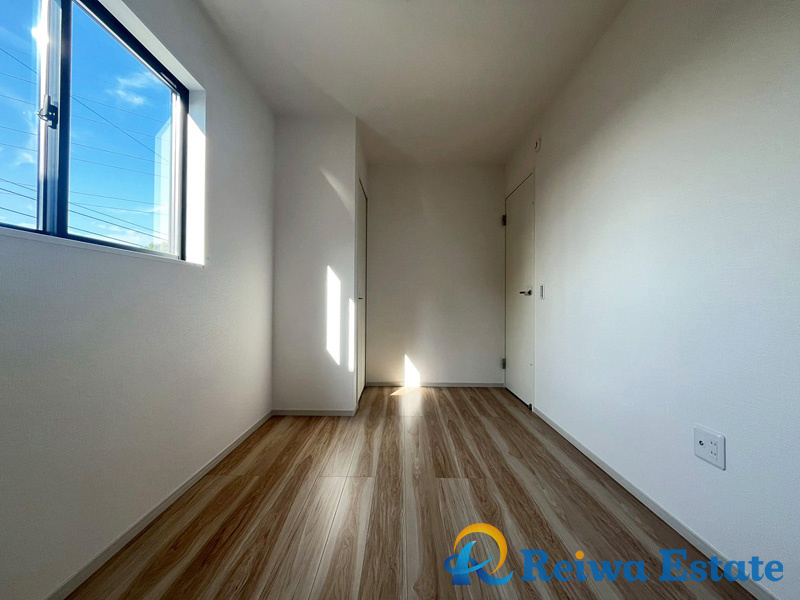 新築戸建　藤沢市大庭の洋室