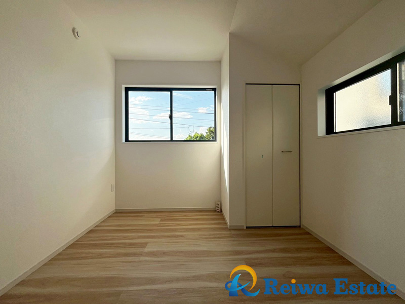 新築戸建　藤沢市大庭の寝室