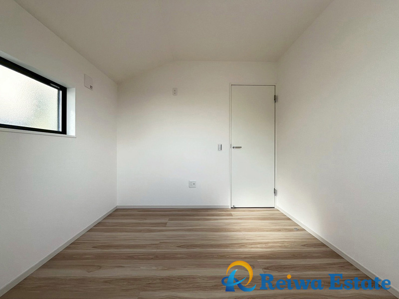 新築戸建　藤沢市大庭の寝室