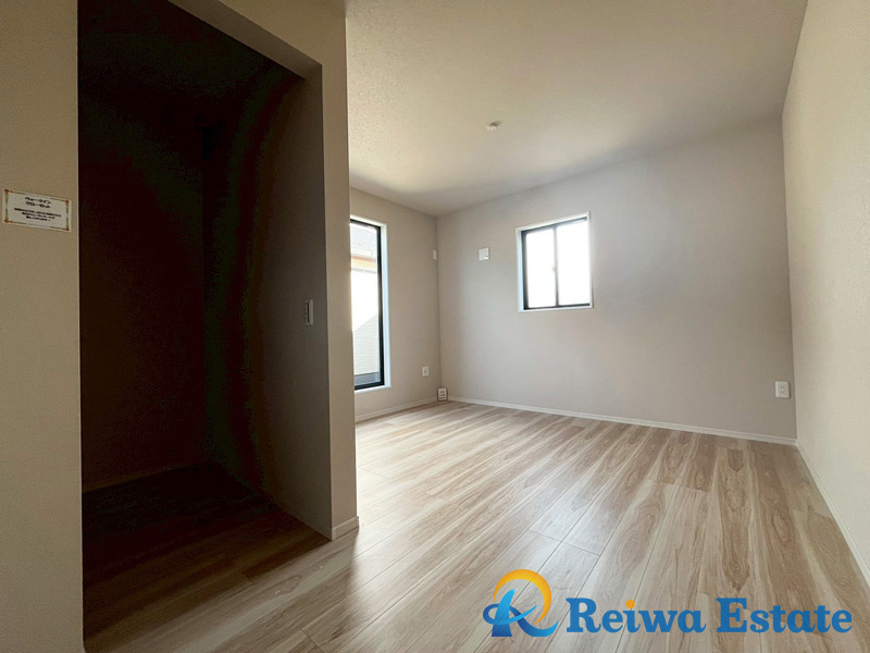 新築戸建　藤沢市大庭の洋室