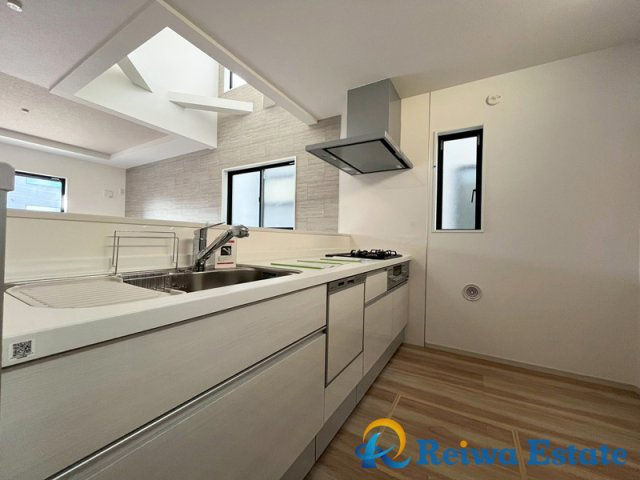 新築戸建　藤沢市大庭のキッチン