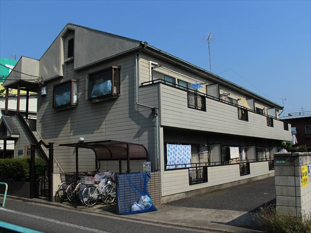 フラワーハイツ