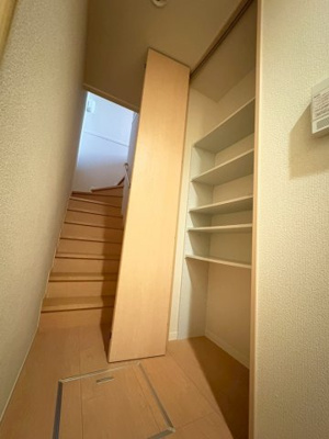 【内装】 | シャーメゾンやまぶき