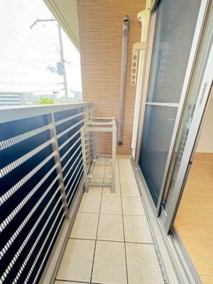 【バルコニー】 | シャーメゾンやまぶき