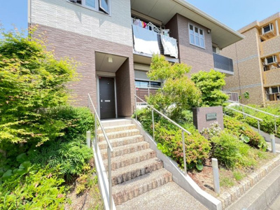 【エントランス】 | シャーメゾンやまぶき