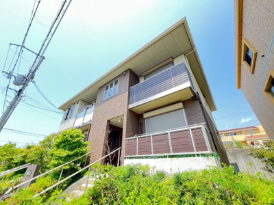 【外観】 | シャーメゾンやまぶき