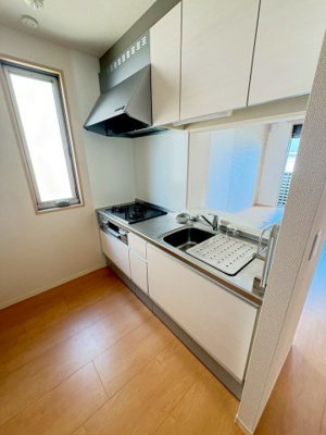 【キッチン】 | シャーメゾンやまぶき