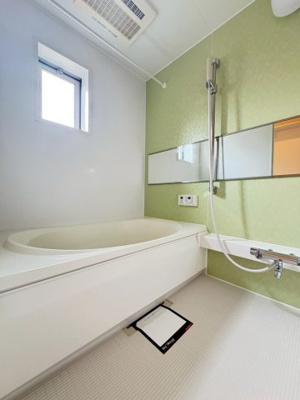 【浴室】 | シャーメゾンやまぶき