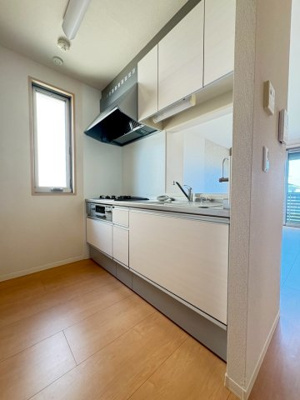 【キッチン】 | シャーメゾンやまぶき