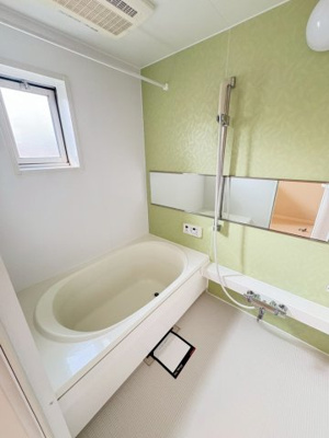 【浴室】 | シャーメゾンやまぶき