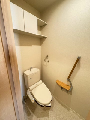 【トイレ】 | シャーメゾンやまぶき