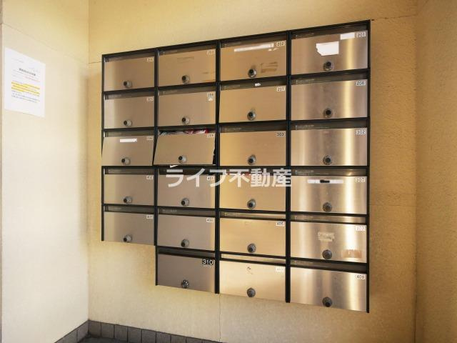 シートンすみだのその他共用部分