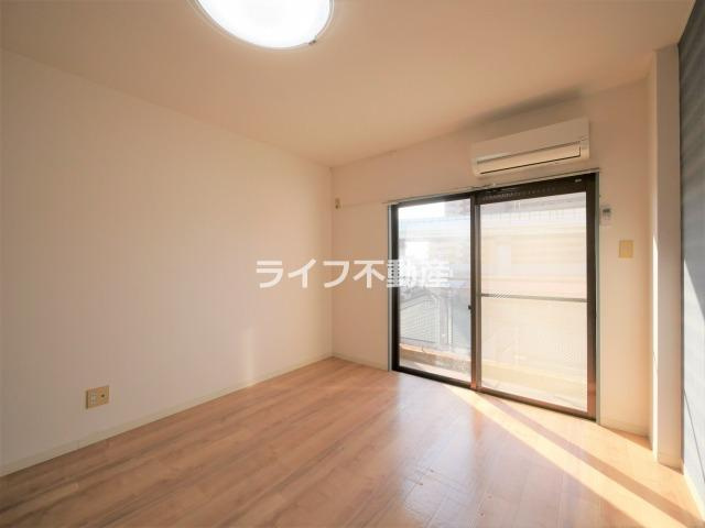 シートンすみだの居間・リビング